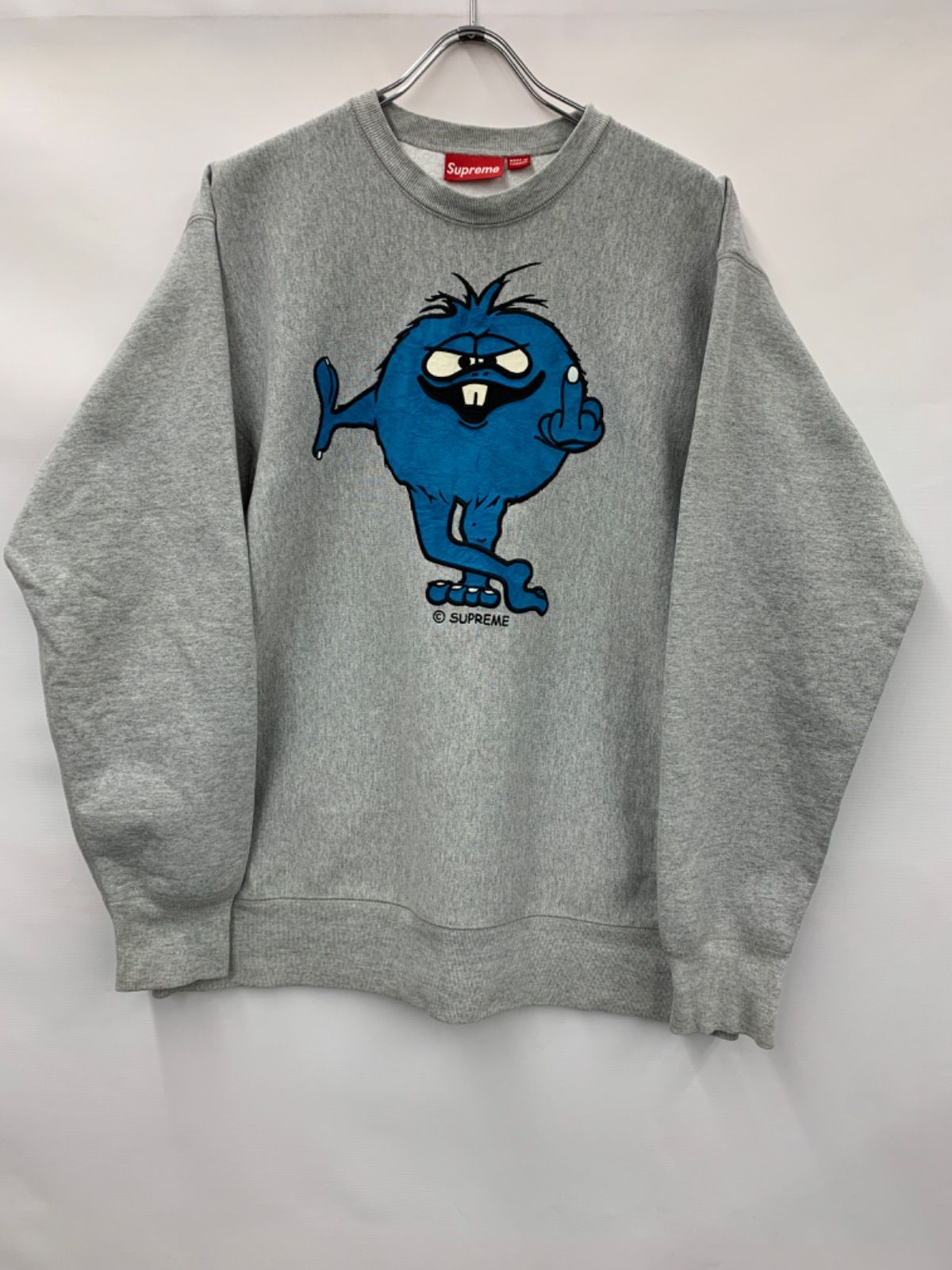 supreme 02AW シュプリーム カマチョ スウェット トレーナー