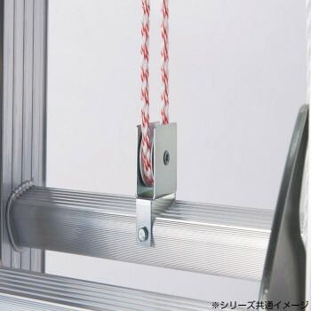 アルミ三連はしご