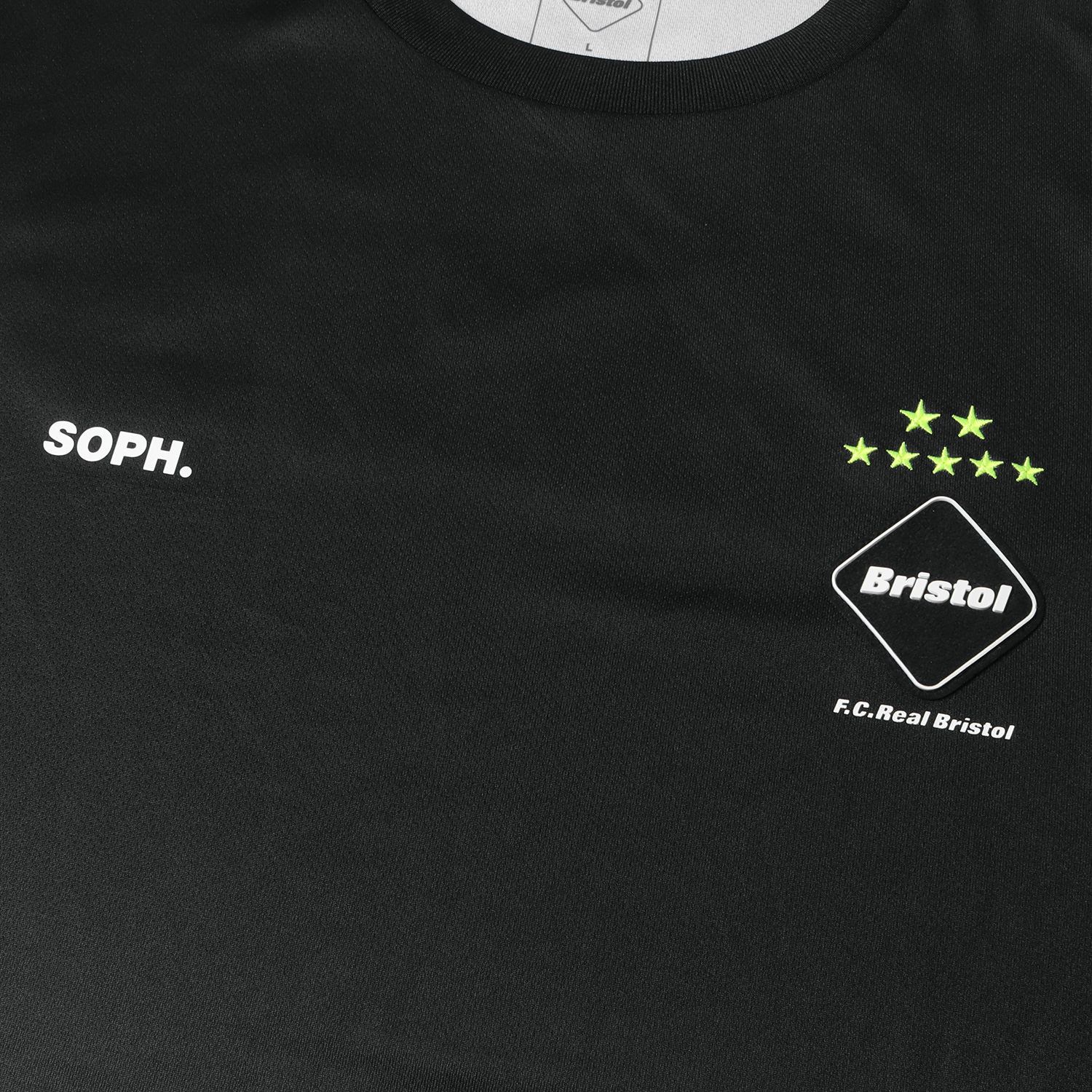 Bristol エフシーレアルブリストル Tシャツ サイズ:L 23SS