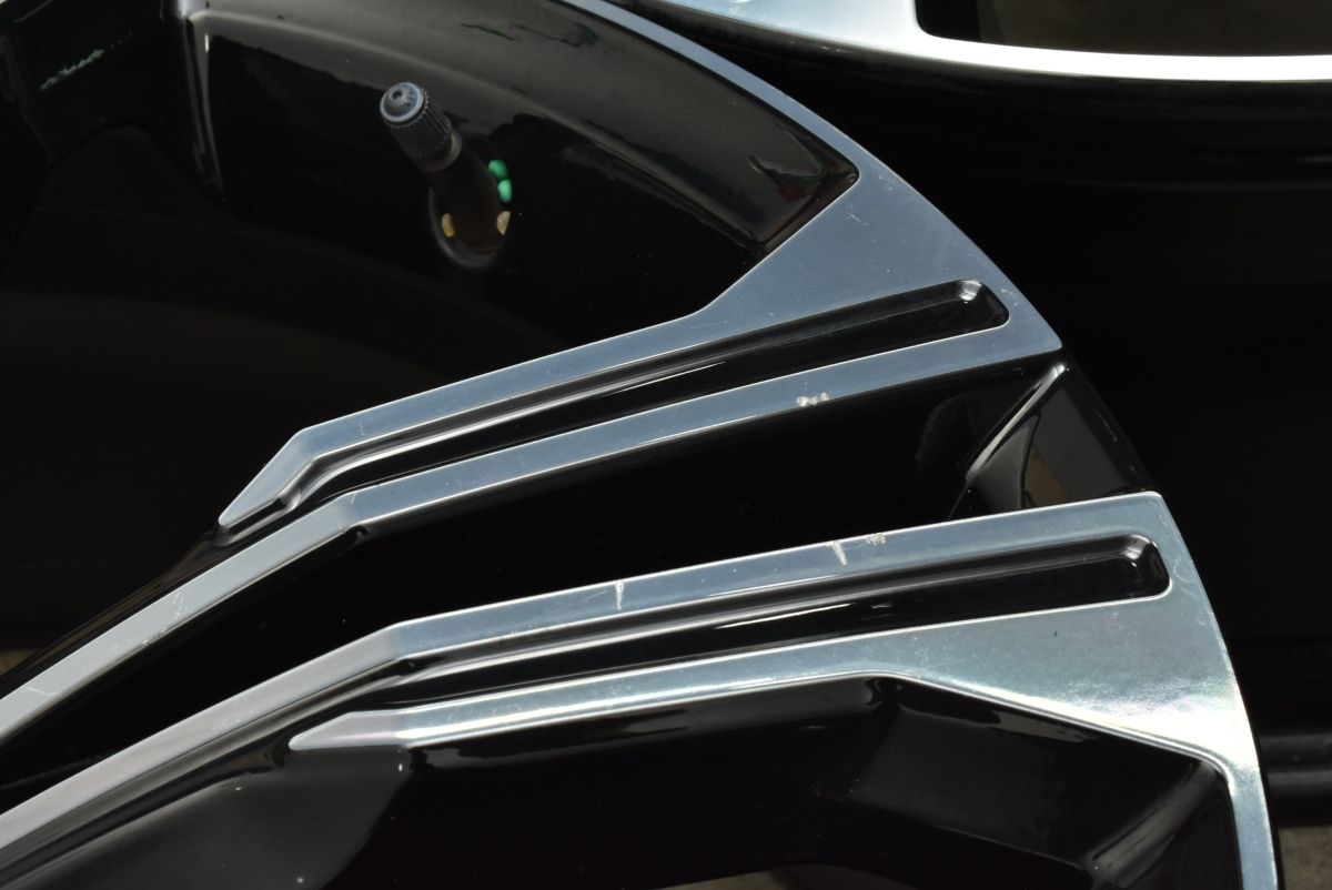 ボルボ VOLVO XC40 インスクリプション 純正 19in 7.5J 50.5 PCD108 4本セット ダイヤモンドカットデザイン 5ダブルスポーク TRITUETUBI_COM