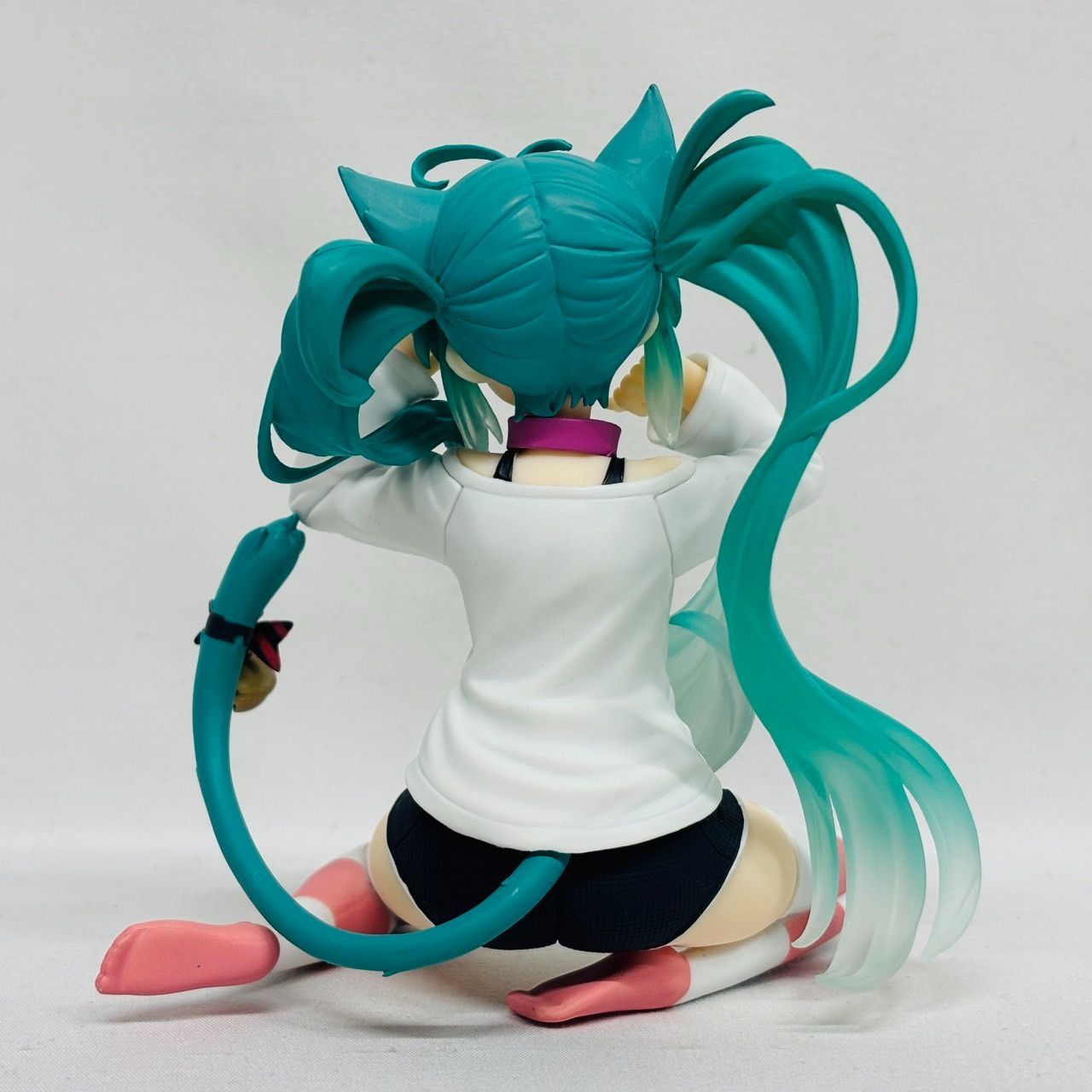 初音ミク プライズ フィギュア 6体 セット AMP Desktop Cute