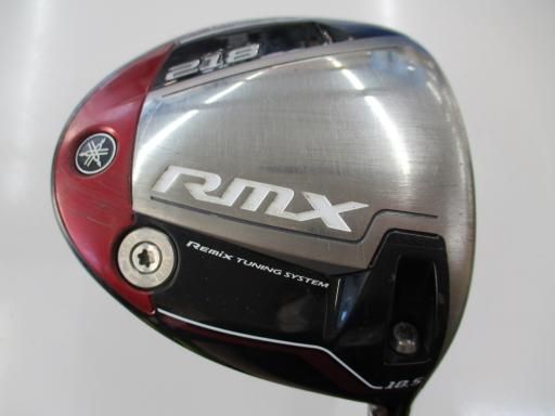 ヤマハ RMX 218 10.5° ドライバー DR Speeder 661 EVOLUTION IV フレックスS メンズ 男性用 右利き 右用 Cランク ゴルフクラブ