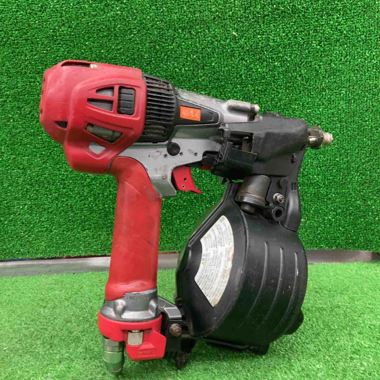 マックス MAX 高圧エア釘打ち機 HN-50N2 D 桶川店