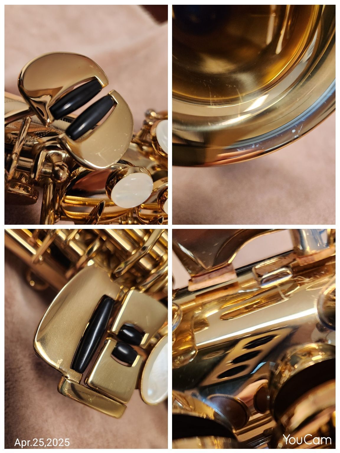 アタッチメント アンティグア ソプラノサックス 野中貿易プロデュース 先着タイムセール実施中!