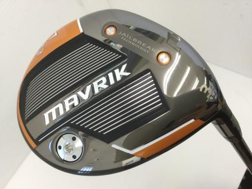 キャロウェイ MAVRIK 3W フェアウェイウッド FW Tour AD F-65 フレックスS メンズ 男性用 右利き 右用 Cランク ゴルフクラブ