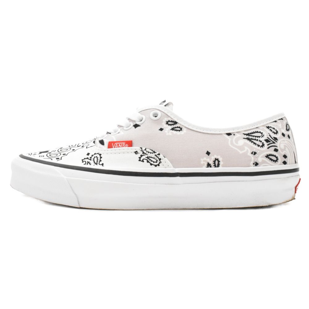VANS (ヴァンズ) ×BEDWIN&THE HEARTBREAKERS Vault OG Authentic LX