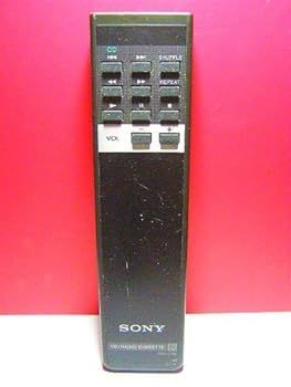 【中古】「非常に良い」SONY オーディオリモコン RM-SC5S 非常に良い)SONY オーディオリモコン RM-C85 【公式通販】