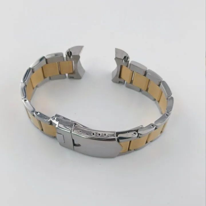 22mm 腕時計 無垢 ブレスレット 修理交換用 社外品 チュードル TUDOR