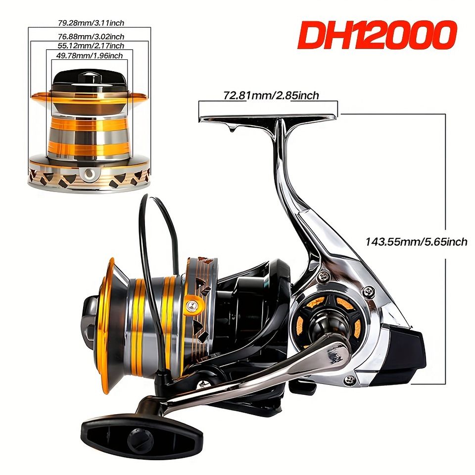 ダイワ「トーナメントISO 6000遠投」リール ダイワ トーナメントISO 6000遠投 - 上島釣具店