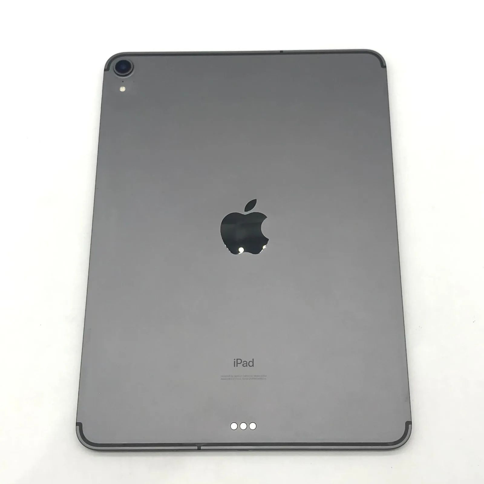 SB】iPad Pro 11 (64GB) スペースグレー 判定◯ - タブレット