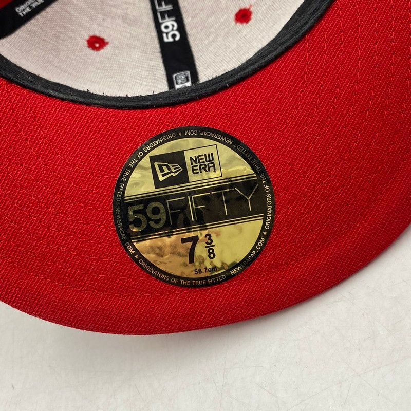 SUPREME×NEWERA シュプリーム×ニューエラ07SS