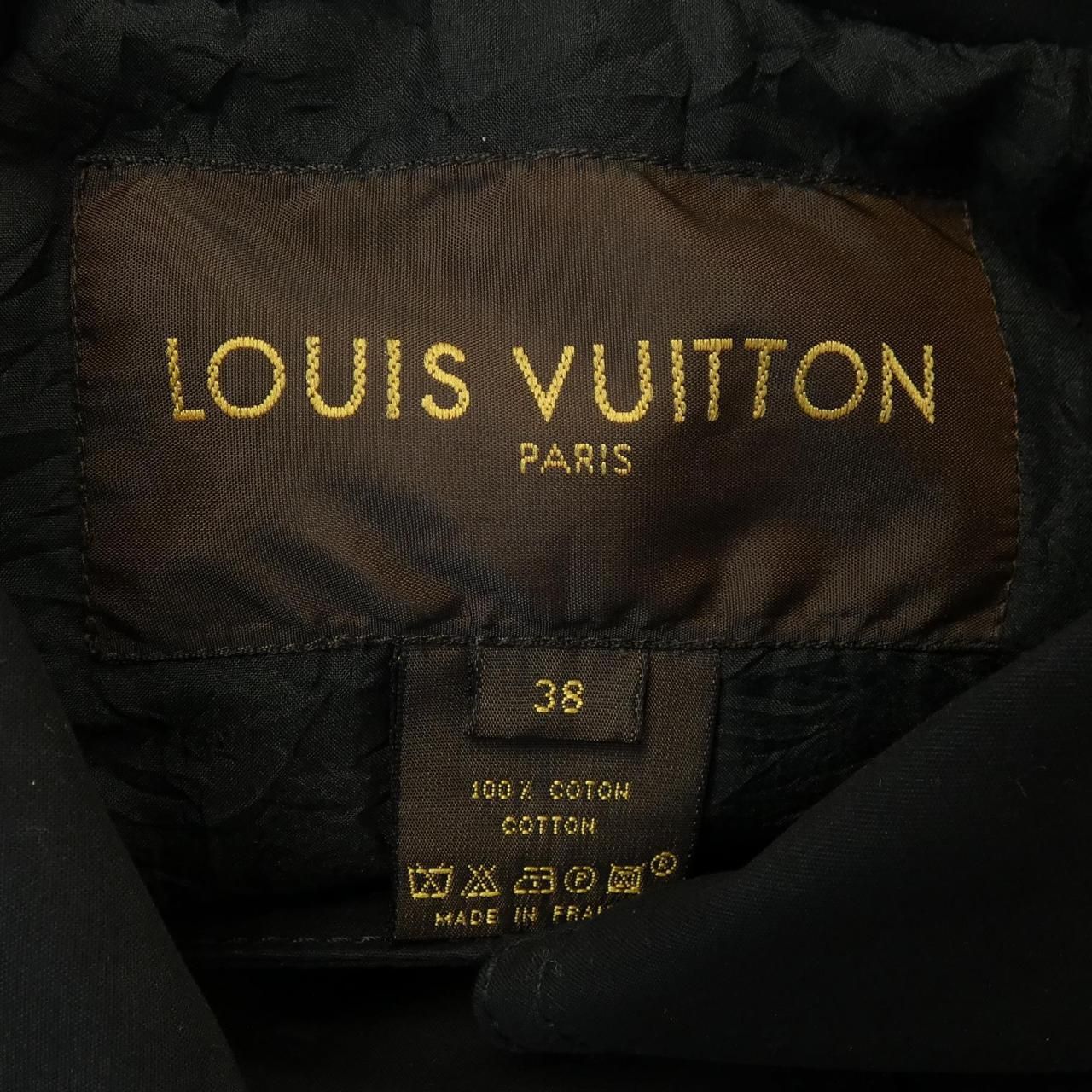最終コムデ ルイヴィトン LOUIS VUITTON コート 新作の新商品続々！