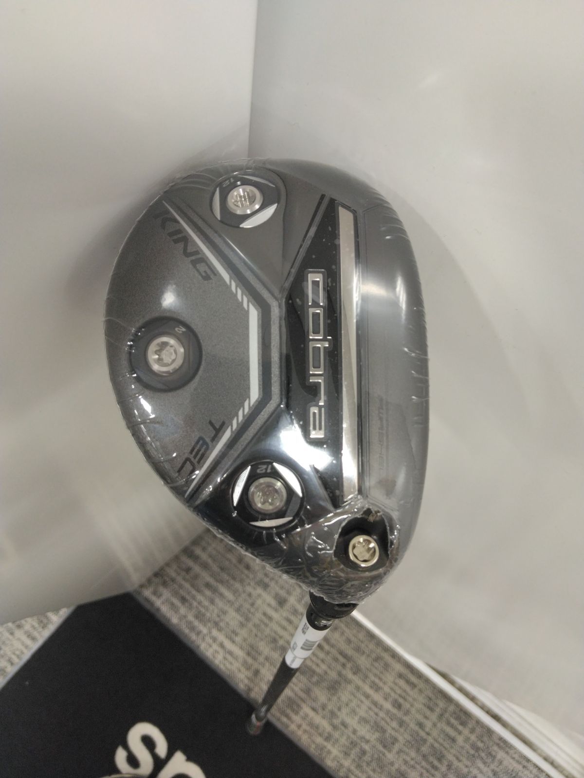 Ut コブラ KING TEC Hybrid ハイブリッド 19°|3H メンズ 右用 MCA MMT Hybrid 2025年モデル USA直輸入品 浦安店