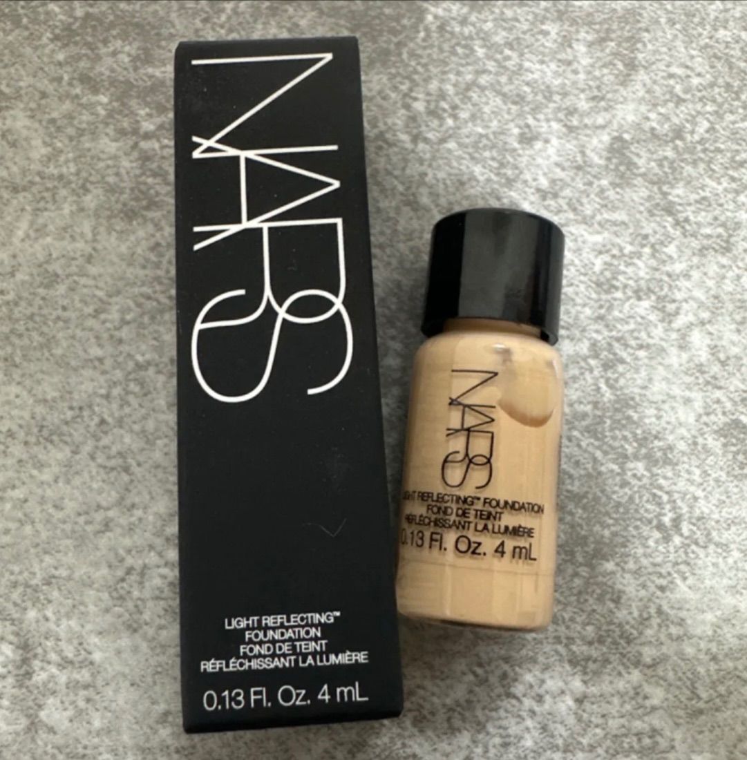 ライトリフレクティングファンデーション02174 DEAUVILLE NARS ライトリフレクティング ファンデーション 02174 DEAUVILLE