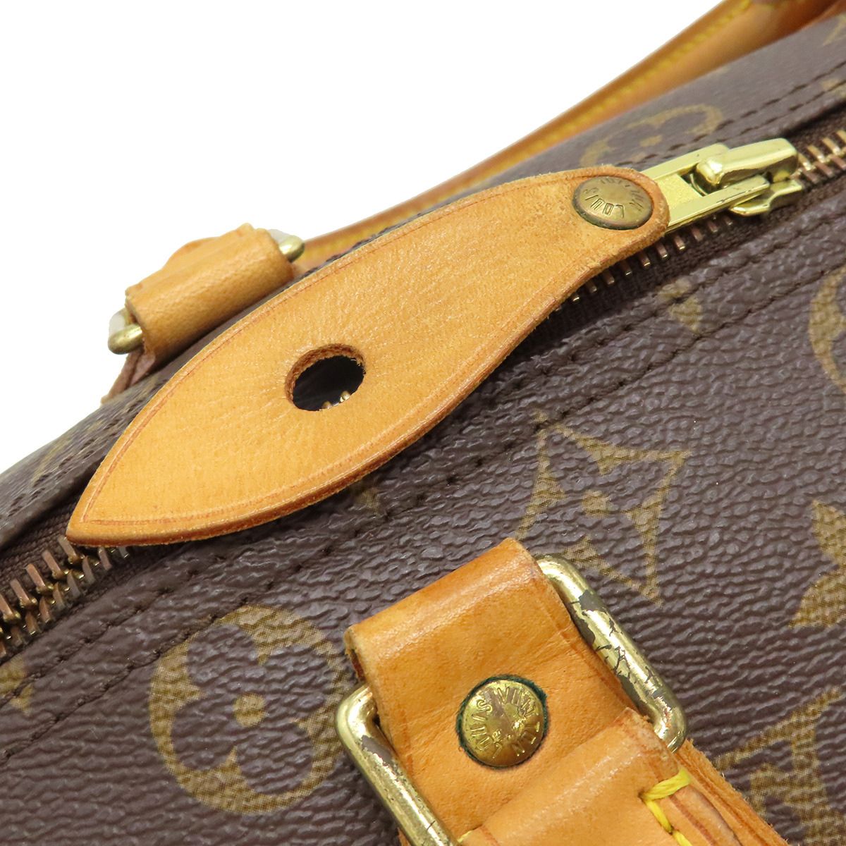 ルイヴィトン LOUIS VUITTON ハンドバッグ スピーディ 30