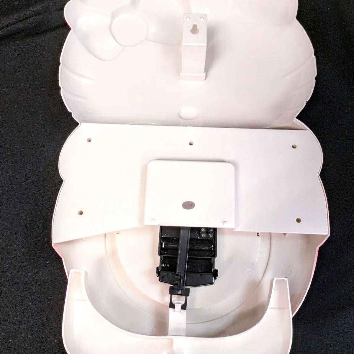 サンリオ ハローキティ 壁掛け 振り子時計 キティちゃん レトロ - メルカリ
