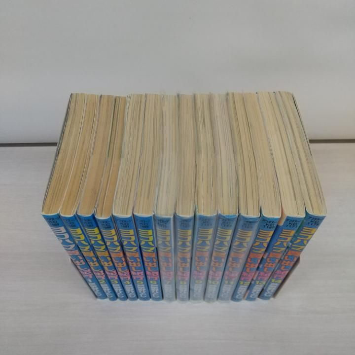 ヨコハマ買い出し紀行 全14巻 完結 芦奈ひろし アフタヌーンKC 東店1-1395-2506】ヨコハマ買い出し紀行 全14巻 完結 芦奈ひろし