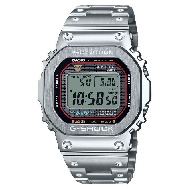 CASIO G-SHOCK GWX-5600C-4JF レッド タフソーラー カシオ G-SHOCK GWX