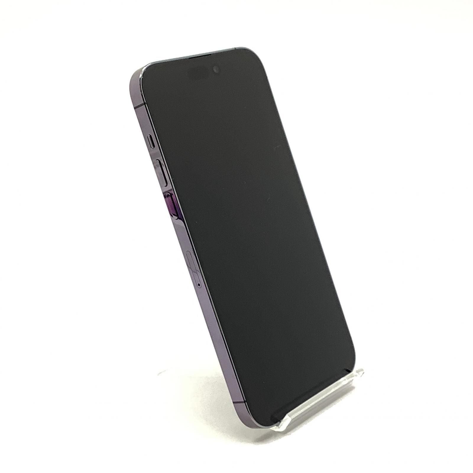全額返金保証】【最速発送】Apple iPhone 14 Pro Max 256GB ディープ