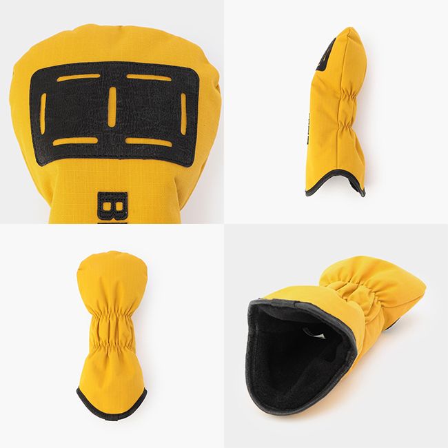 ドライバーカバー