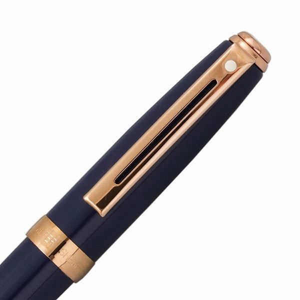 シェーファー SHEAFFER ボールペン プレリュード コバルトブルーラッカー 油性ボールペン N2914351