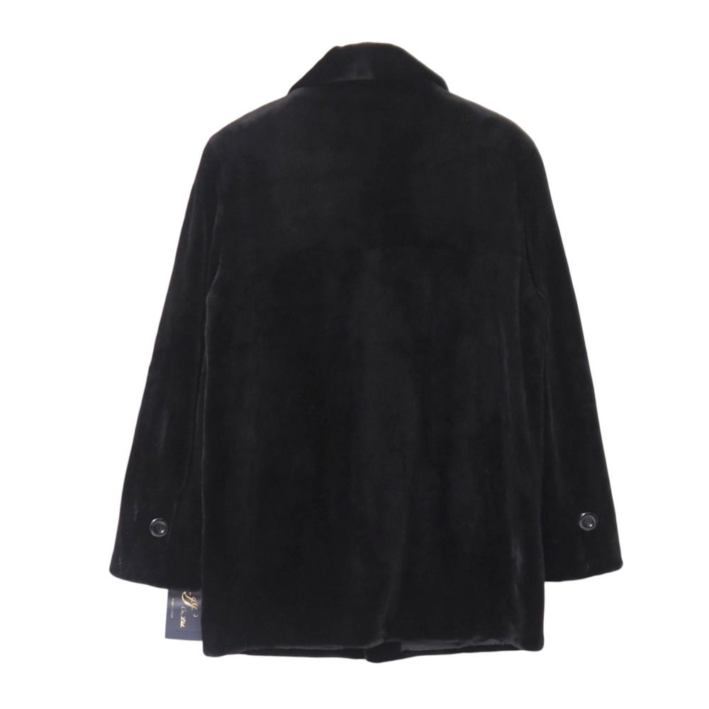 □未使用品□SAGA MINK サガミンク コート サイズM 銀タグ