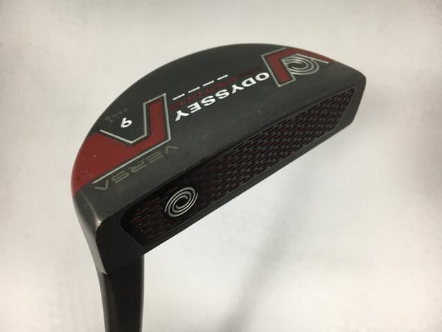 返品OK 【中古ゴルフクラブ】オデッセイ WORKS VERSA(ワークス