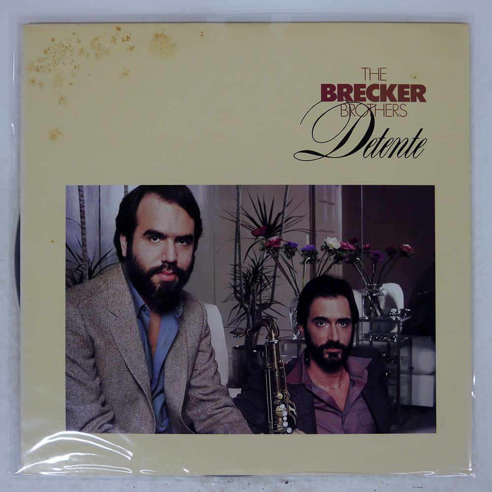 国内盤 BRECKER BROTHERS/DETENTE/ARISTA 25RS87 LP - メルカリ