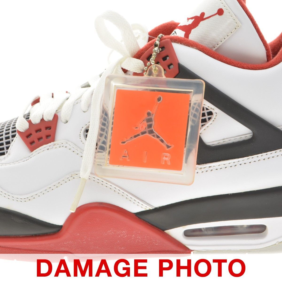 Jordan4 ジョーダン4 fire red ファイヤーレッド 2012年製 20250405151943-0.webp
