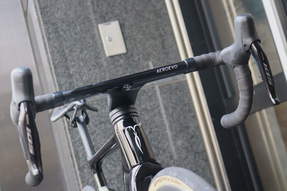 ELVES Vanyar Pro Disc 53 フレームセット専用ハンドル付属 エルヴス