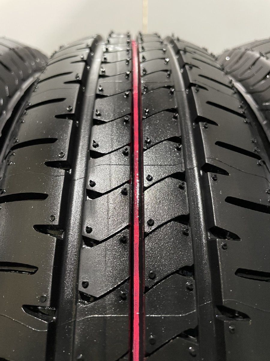 【新品】2024年製 BS BRIDGESTONE NEWNO 155/65R14 75H 14インチ 夏タイヤ 4本 N-BOX スペーシア タント プレオ等　(JRB036)