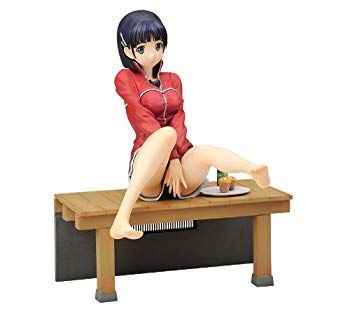 ソードアート・オンライン 桐ケ谷 直葉 (1/8スケール PVC製塗装済完成品) rdzdsi3 中古】ソードアート・オンライン 桐ケ谷 直葉 (1/8スケール PVC