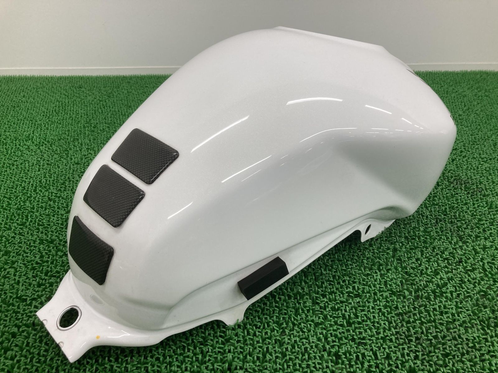 VTR250 タンク パール KFK ホンダ 純正 中古 バイク 部品 MC33