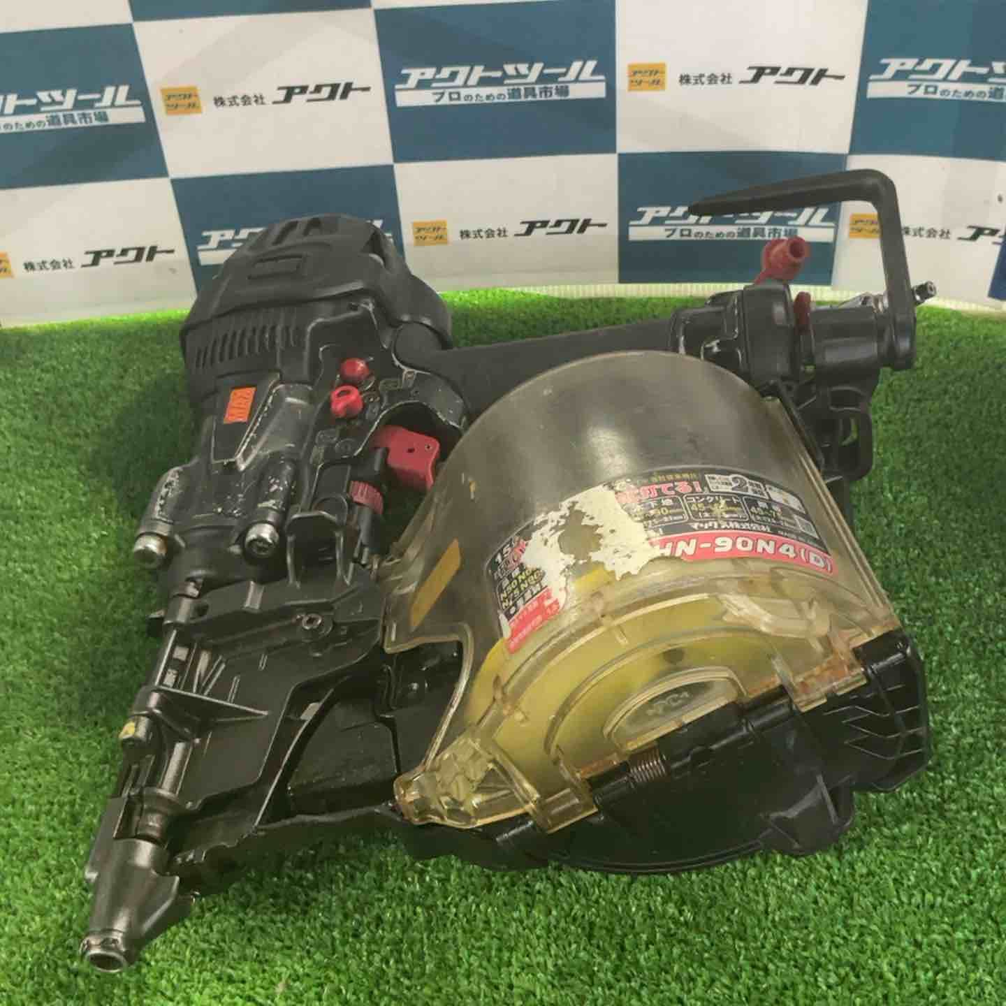 マックス MAX 高圧エア釘打ち機 HN-90N4 D 草加店 HRDEVELOPMENT_JP