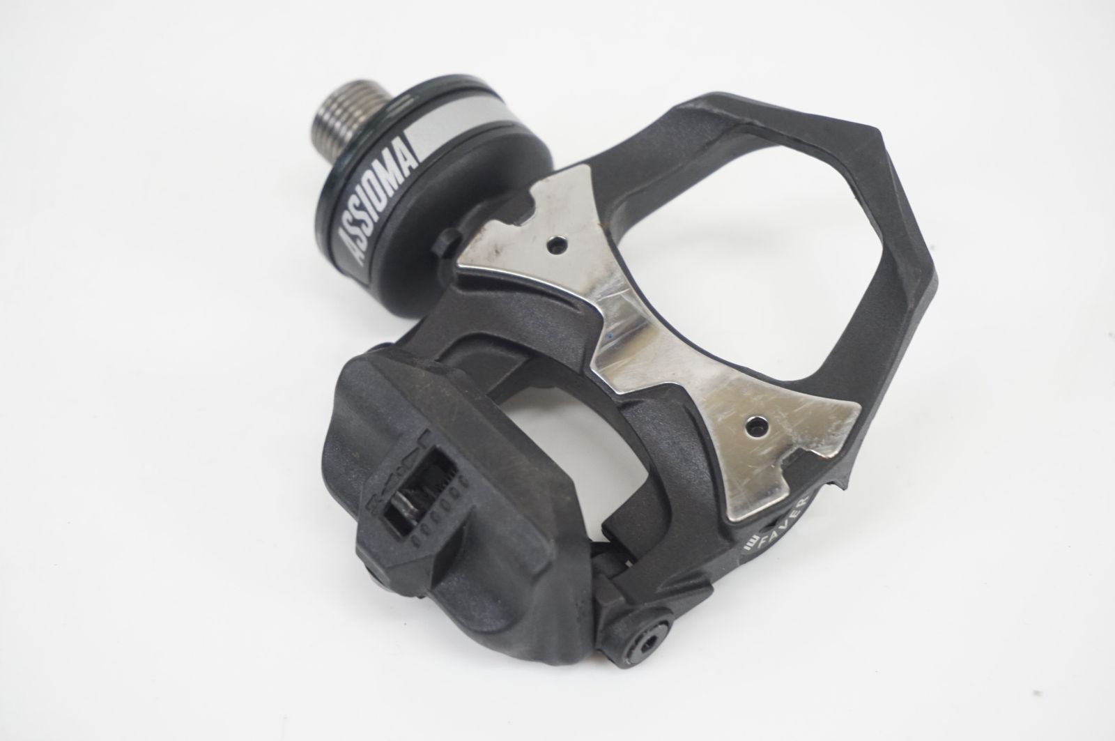 ファベロ(Favero) パワーメーター Assioma DUO-Shi ブラック ファベロ