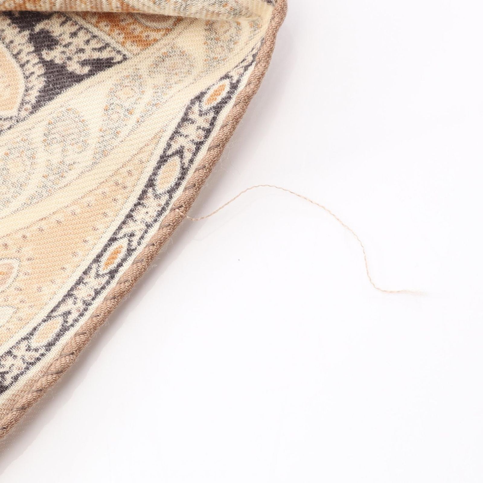 エトロ ETRO スカーフ 衣料品 シルク レディース ベージュ系 / マルチ  