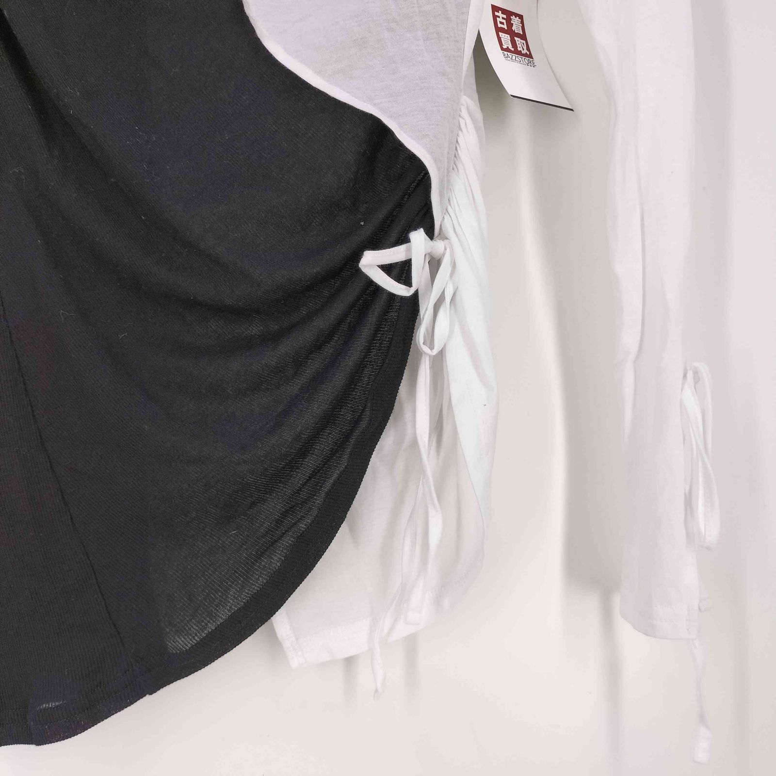 メゾンスペシャル MAISON SPECIAL Ribbon Design Tops リボン