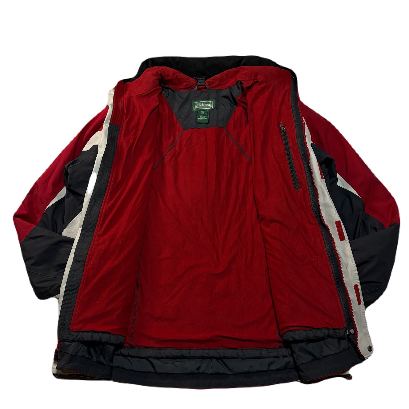 LLBean エルエルビーン MountainParka マウンテンパーカー WithLiner 