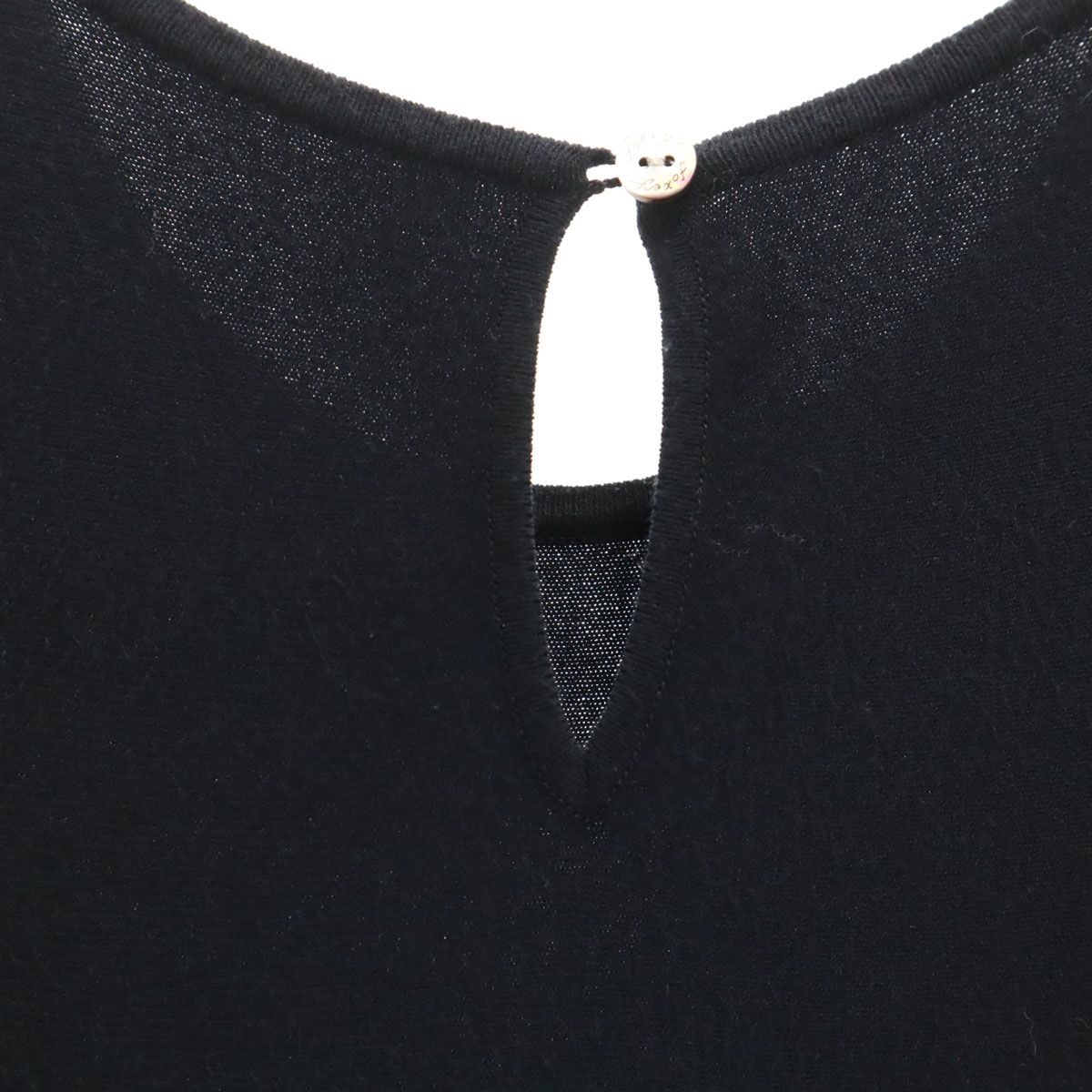 DAISY LIN PARIS デイジーリンパリス 日本製 ノースリーブ ニット 膝丈