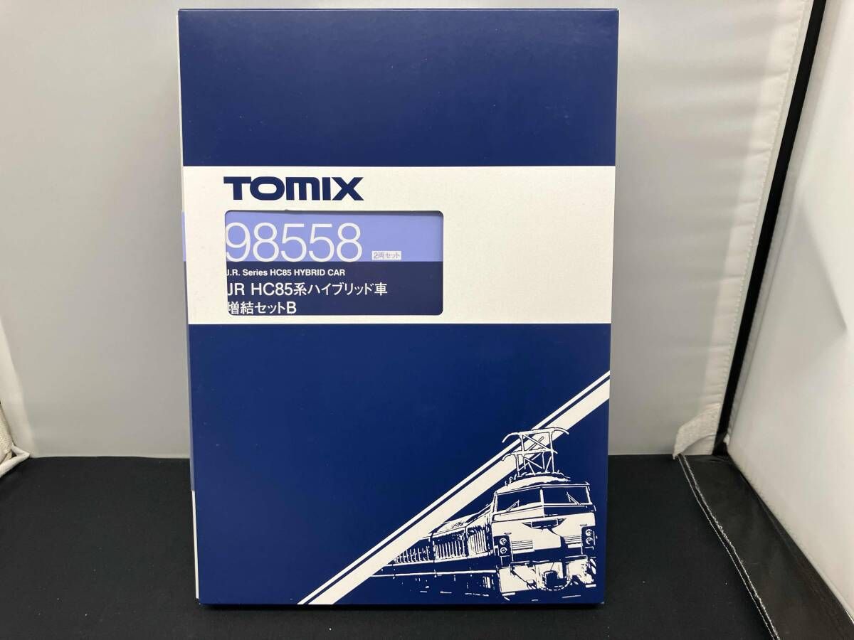 Ｎゲージ TOMIX 98558 JR HC85系ハイブリッド車増結セットB トミックス