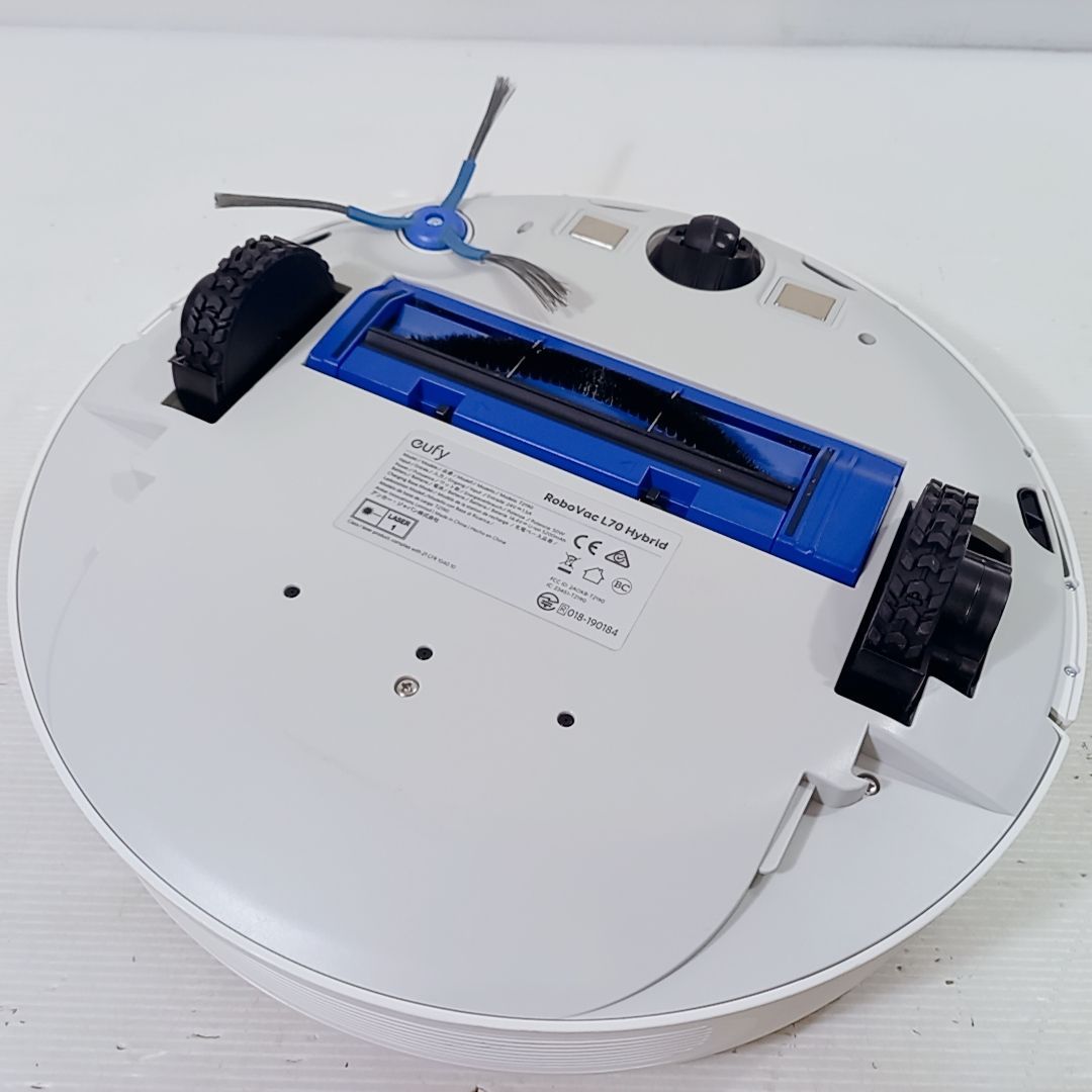 RoboVac L70 Hybrid ジャンク品 Anker Eufy RoboVac L70 Hybrid ジャンク品 - メルカリ