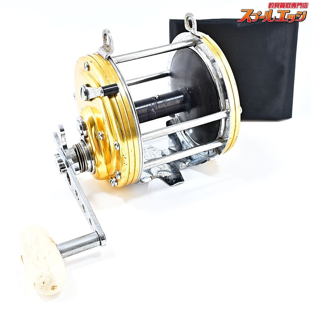 DAIWA シーライン Sealine 47H オールド レトロ 両軸リール リール