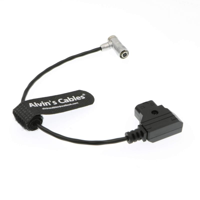 Amazon | DRRI Portkeys BM5 BM7 モニター電源ケーブル 4