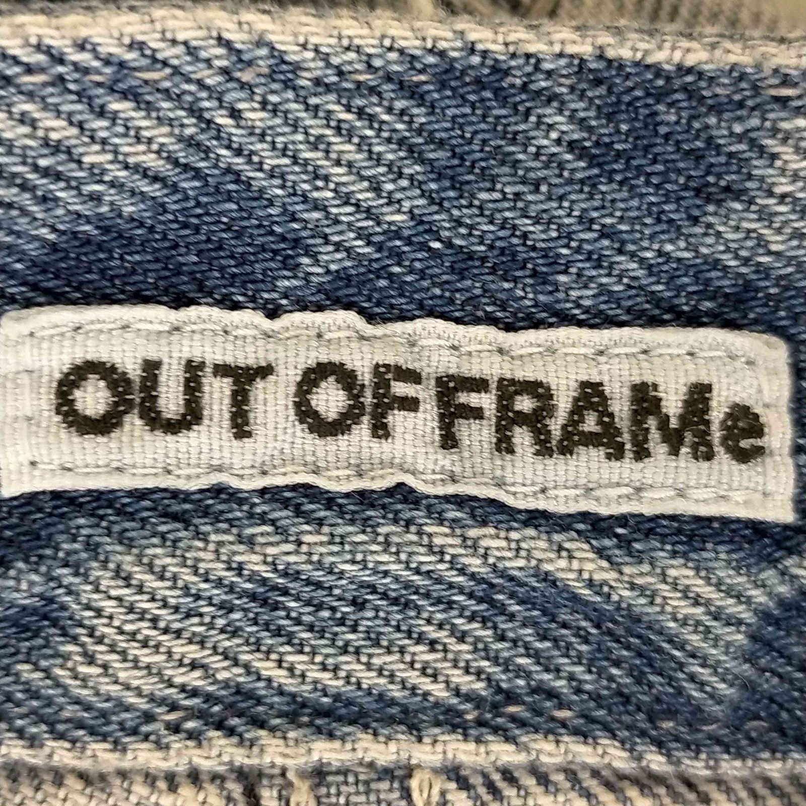 フレームワーク FRAMeWORK OUT OF FRAMe BIB ベスト レディース 表記無