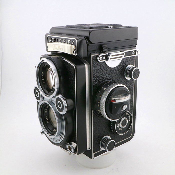 ローライ Rollei ローライフレックス 3.5F プラナー