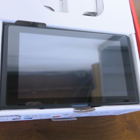バッテリー強化版 Nintendo Switch 任天堂 ニンテンドー スイッチ 本体 