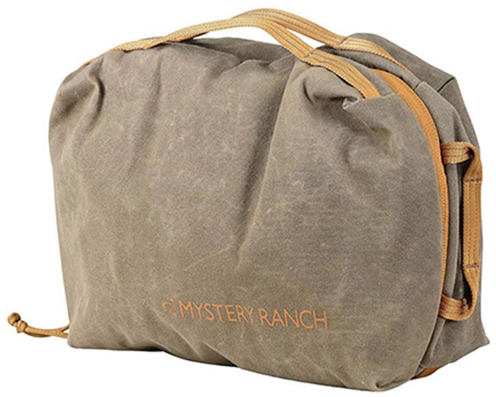 ミステリーランチ MYSTERY RANCH アウトドア ミステリーランチ スピフキット Lサイズ ポーチ キャンプ ツールボックス 収納 バッグ ツール ギア 19761452 147 ウッドワックス