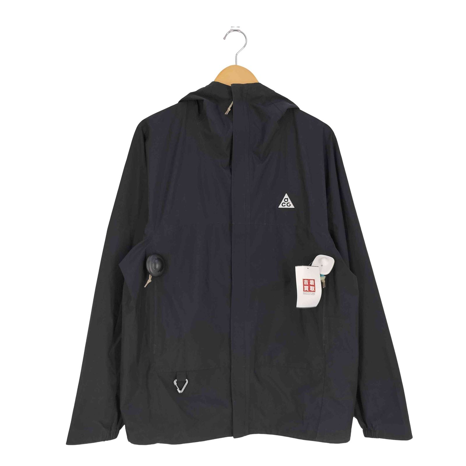 Nike ACG Cascade Rainsマウンテンパーカー NIKE ACG(ナイキエーシージー) Storm Fit CASCADE RAIN JKT マウンテン