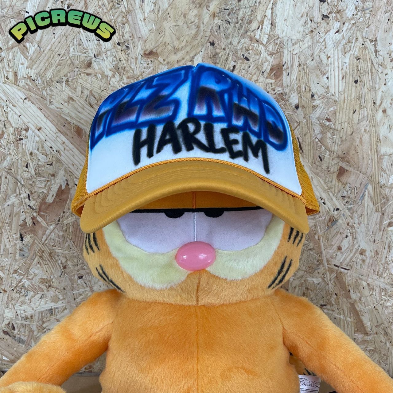 【Asap Illz着用】PLZ RWD Airbrush Cap PLZ RWD Airbrush Cap キャップ Asap Mob Asap Illz キャップ