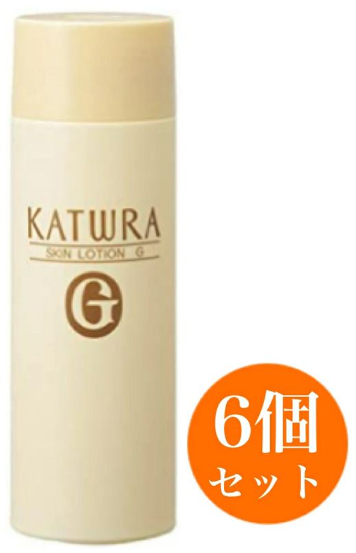 カツウラ スキンローションG しっとり 300ml カツウラ化粧品 gシリーズ